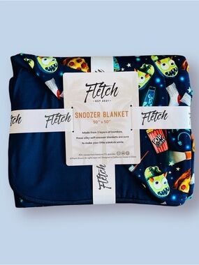 NIB Fletch Bamboo Blanket